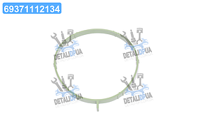 Прокладка дросельної заслінки VAG (вир-во FEBI) 39736