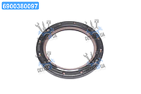 Уплотняющее кольцо, коленчатый вал FIAT/OPEL 1,3 JTD 78x100 9 ASW LD PTFE/ACM (пр-во Corteco) 20032405B