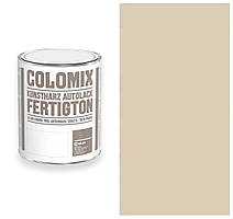 Фарба автомобільна алкідна Colomix 800мл 215 Сафарі