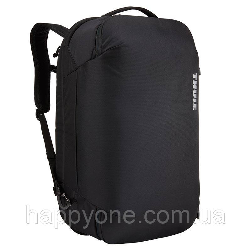 Рюкзак-наплічна сумка Thule Subterra Carry-On 40L Black (чорний)