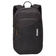 Міський рюкзак Thule Indago Black з відділенням для ноутбука (чорний), фото 3