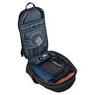 Рюкзак Thule Aion Travel Backpack 28L з відділенням для ноутбука (чорний), фото 3