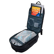 Рюкзак Thule Aion Travel Backpack 28L з відділенням для ноутбука (чорний), фото 4
