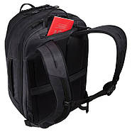 Рюкзак Thule Aion Travel Backpack 28L з відділенням для ноутбука (чорний), фото 6