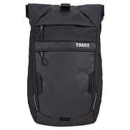 Рюкзак Thule Paramount Commuter Backpack 18L з відділенням для ноутбука (чорний), фото 3