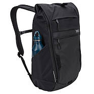 Рюкзак Thule Paramount Commuter Backpack 18L з відділенням для ноутбука (чорний), фото 4
