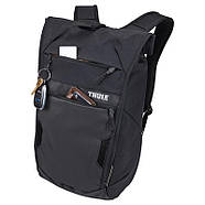 Рюкзак Thule Paramount Commuter Backpack 18L з відділенням для ноутбука (чорний), фото 5