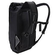 Рюкзак Thule Paramount Commuter Backpack 18L з відділенням для ноутбука (чорний), фото 7