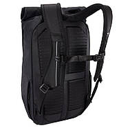 Рюкзак Thule Paramount Commuter Backpack 18L з відділенням для ноутбука (чорний), фото 9