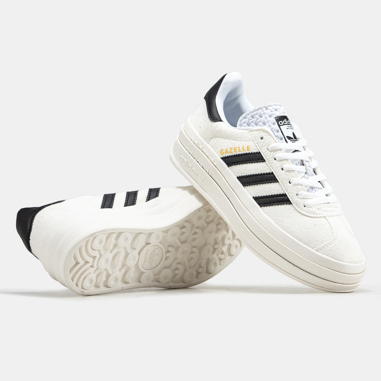 Adidas Gazelle Bold White Black 39 40 ID 1851933241 1850 Prom.ua