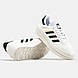 Жіночі Кросівки Adidas Gazelle Bold White Black 38-39-40, фото 5