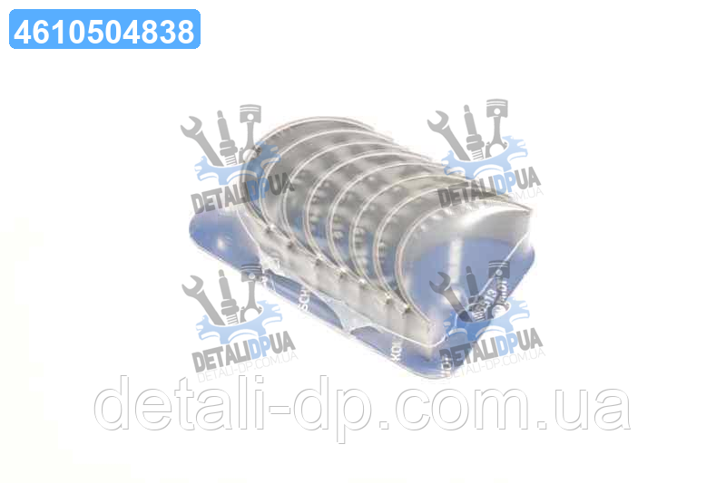 Вкладиші шатунні OPEL 0,50 1.6/1.6D/1.7D/1.8/2,0 85- (вир-во KS) 77272620, фото 1