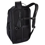 Рюкзак Thule Paramount Commuter Backpack 27L з відділенням для ноутбука (чорний), фото 4