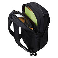 Рюкзак Thule Paramount Commuter Backpack 27L з відділенням для ноутбука (чорний), фото 5