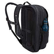 Рюкзак Thule Paramount Commuter Backpack 27L з відділенням для ноутбука (чорний), фото 6