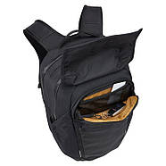 Рюкзак Thule Paramount Commuter Backpack 27L з відділенням для ноутбука (чорний), фото 8