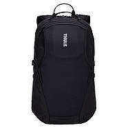Міський рюкзак Thule EnRoute Backpack 26L з відділенням для ноутбука (чорний), фото 3