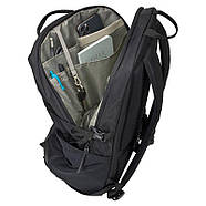 Міський рюкзак Thule EnRoute Backpack 26L з відділенням для ноутбука (чорний), фото 7