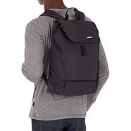 Рюкзак Thule Lithos Backpack 16L Black з відділенням для ноутбука (чорний), фото 5