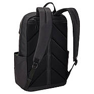 Рюкзак Thule Lithos Backpack 20L Black із відділенням для ноутбука (чорний), фото 3