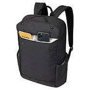 Рюкзак Thule Lithos Backpack 20L Black із відділенням для ноутбука (чорний), фото 8