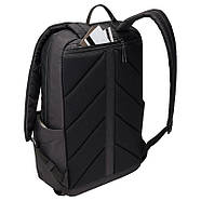 Рюкзак Thule Lithos Backpack 20L Black із відділенням для ноутбука (чорний), фото 9