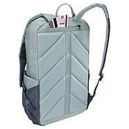 Рюкзак Thule Lithos Backpack 20L Alaska/Dark Slate з відділенням для ноутбука (білястий-синій), фото 8
