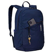 Міський рюкзак Thule Notus Dress Blue з відділенням для ноутбука (синій), фото 3