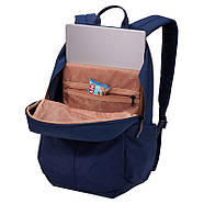 Міський рюкзак Thule Notus Dress Blue з відділенням для ноутбука (синій), фото 4