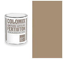 Фарба автомобільна алкідна Colomix 800мл 509 Темно-бежева