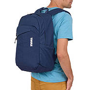 Міський рюкзак Thule Indago Dress Blue з відділенням для ноутбука (синій), фото 4