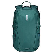 Міський рюкзак Thule EnRoute Backpack 21L Mallard Green з відділенням для ноутбука (зелений), фото 3