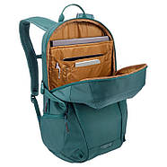Міський рюкзак Thule EnRoute Backpack 21L Mallard Green з відділенням для ноутбука (зелений), фото 5