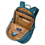Міський рюкзак Thule EnRoute Backpack 21L Mallard Green з відділенням для ноутбука (зелений), фото 6