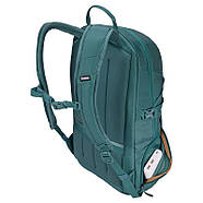 Міський рюкзак Thule EnRoute Backpack 21L Mallard Green з відділенням для ноутбука (зелений), фото 9