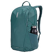 Міський рюкзак Thule EnRoute Backpack 21L Mallard Green з відділенням для ноутбука (зелений), фото 10