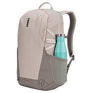 Міський рюкзак Thule EnRoute Backpack 21L Pelican/Vetiver з відділенням для ноутбука (бежевий-сірий), фото 10