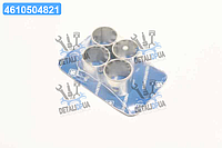 Втулки шатунные VAG 1,9D/SDi 1X/1Y/AQM/AGP компл.4шт (пр-во KS) 77150690