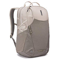 Городской рюкзак Thule EnRoute Backpack 26L Pelican/Vetiver с отделением для ноутбука (бежевый-серый)