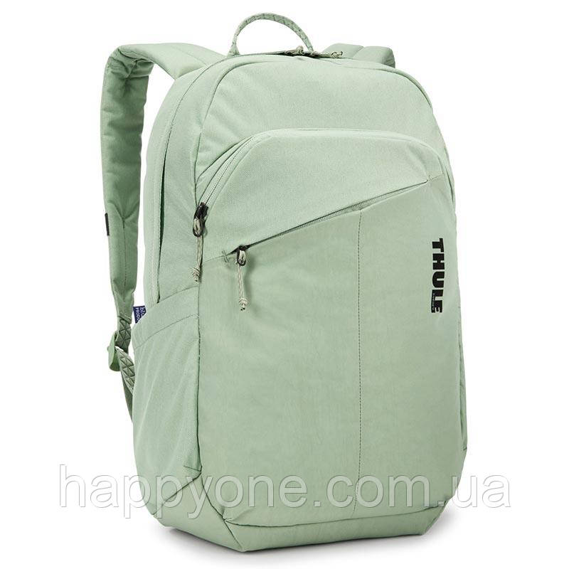 Міський рюкзак Thule Indago Basil Green з відділенням для ноутбука (світло-зелений)