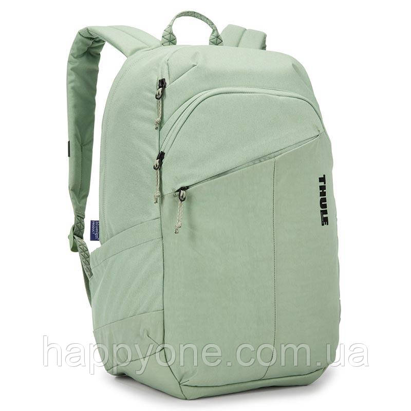 Міський рюкзак Thule Exeo Basil Green з відділенням для ноутбука (світло-зелений), фото 1