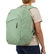 Міський рюкзак Thule Exeo Basil Green з відділенням для ноутбука (світло-зелений), фото 4