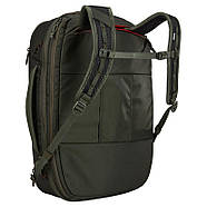 Рюкзак-наплічна сумка Thule Subterra Carry-On 40L Dark Forest (темно-зелений), фото 5
