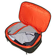 Рюкзак-наплічна сумка Thule Subterra Carry-On 40L Dark Forest (темно-зелений), фото 7