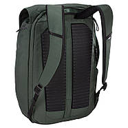 Міський рюкзак з відділення для ноутбука Thule Paramount Backpack 27L Racing Green (темно-зелений), фото 4