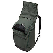 Міський рюкзак з відділення для ноутбука Thule Paramount Backpack 27L Racing Green (темно-зелений), фото 6