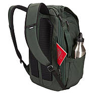 Міський рюкзак з відділення для ноутбука Thule Paramount Backpack 27L Racing Green (темно-зелений), фото 11