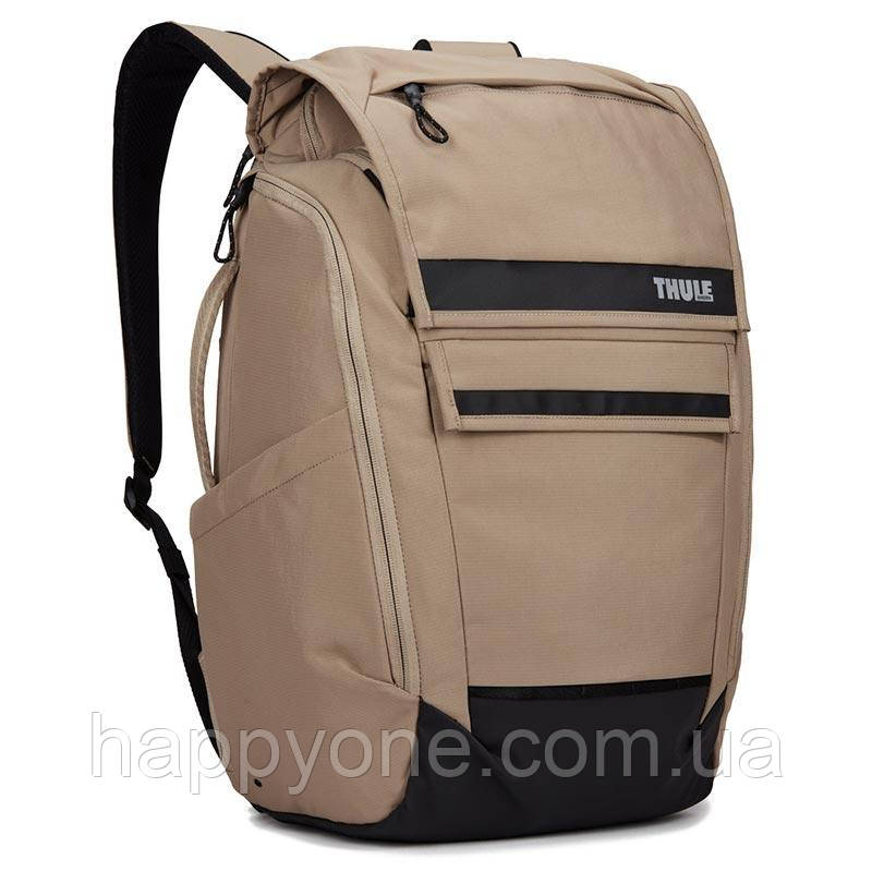 Міський рюкзак з відділення для ноутбука Thule Paramount Backpack 27L Timer Wolf (бежевий)