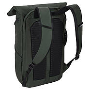 Міський рюкзак з відділення для ноутбука Thule Paramount Backpack 24 л Racing Green (темно-зелений), фото 4