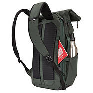 Міський рюкзак з відділення для ноутбука Thule Paramount Backpack 24 л Racing Green (темно-зелений), фото 7